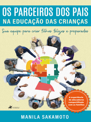 cover image of Os Parceiros dos Pais na Educação das Crianças